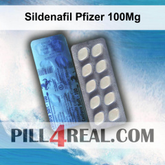 Sildenafil Pfizer 100Mg 858