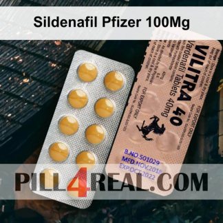 Sildenafil Pfizer 100Mg 903