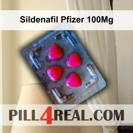 Sildenafil Pfizer 100Mg 934