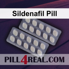 Sildenafil Pill 068