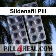 Sildenafil Pill 078