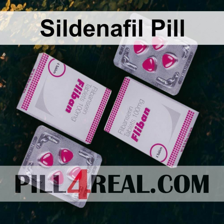 Sildenafil Pill 279