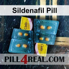 Sildenafil Pill 281