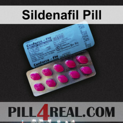 Sildenafil Pill 316