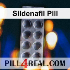 Sildenafil Pill 390