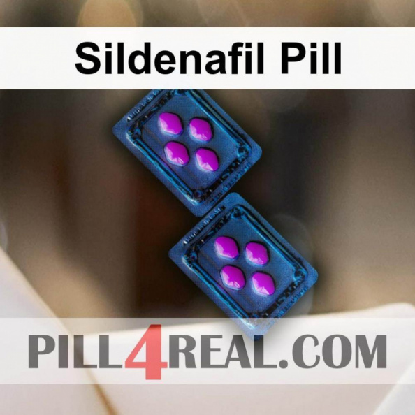 Sildenafil Pill 448