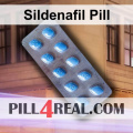 Sildenafil Pill 486