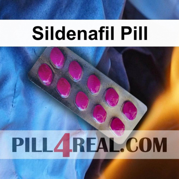 Sildenafil Pill 564