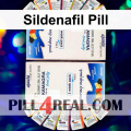 Sildenafil Pill 586