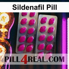 Sildenafil Pill 699