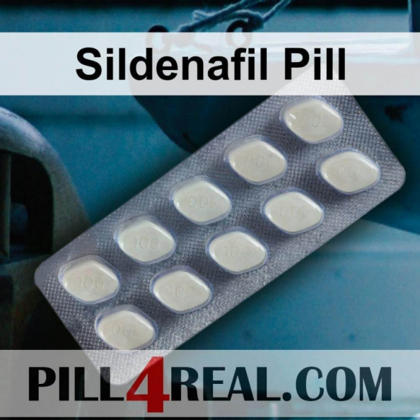 Sildenafil Pill 712