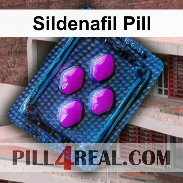 Sildenafil Pill 717