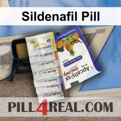Sildenafil Pill 776