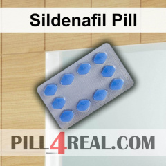 Sildenafil Pill 815