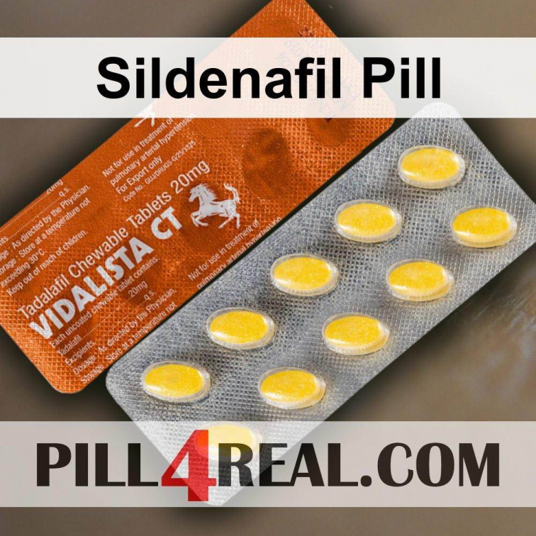 Sildenafil Pill 816