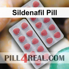 Sildenafil Pill 837