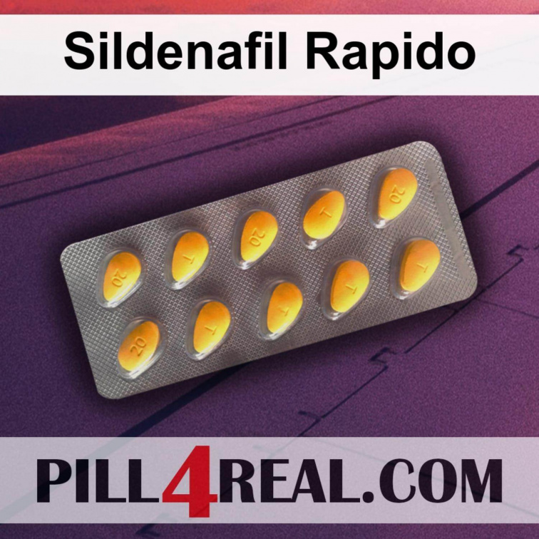 Sildenafil Rapido 105