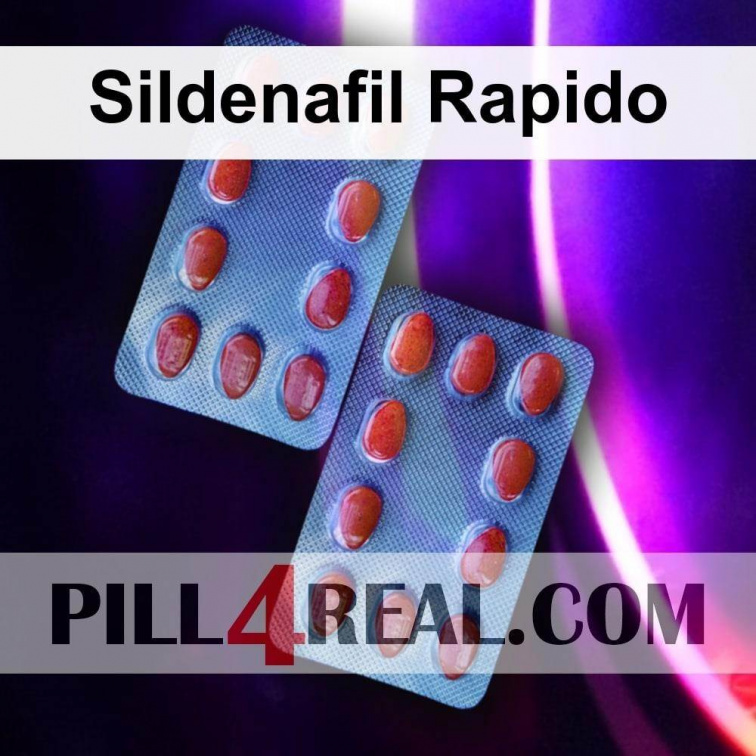 Sildenafil Rapido 272