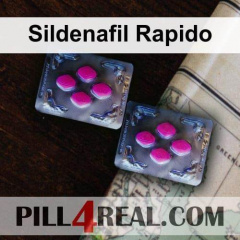 Sildenafil Rapido 300