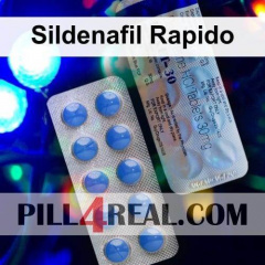Sildenafil Rapido 480