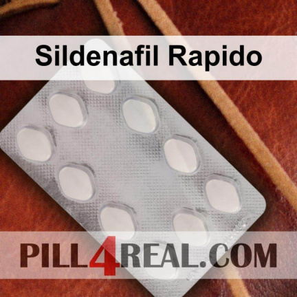 Sildenafil Rapido 521