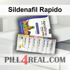 Sildenafil Rapido 618