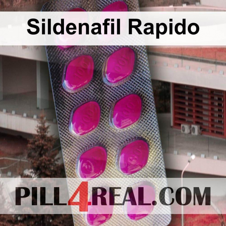Sildenafil Rapido 803