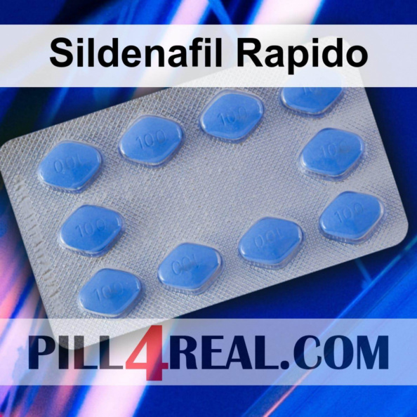 Sildenafil Rapido 805