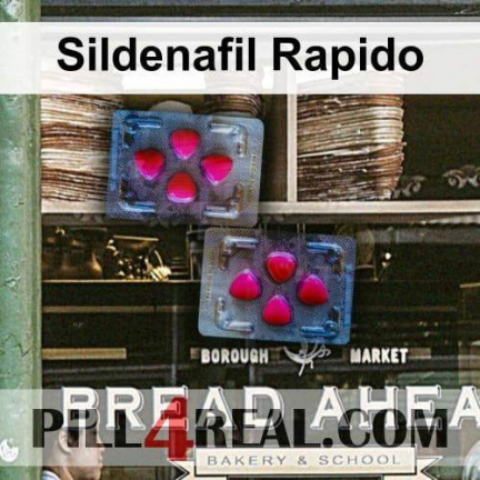Sildenafil Rapido 880