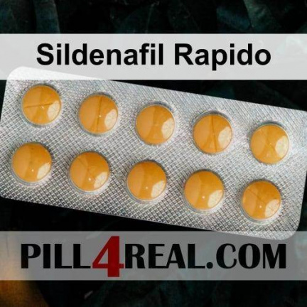 Sildenafil Rapido 920