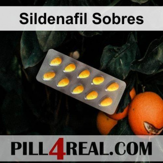 Sildenafil Sobres 355