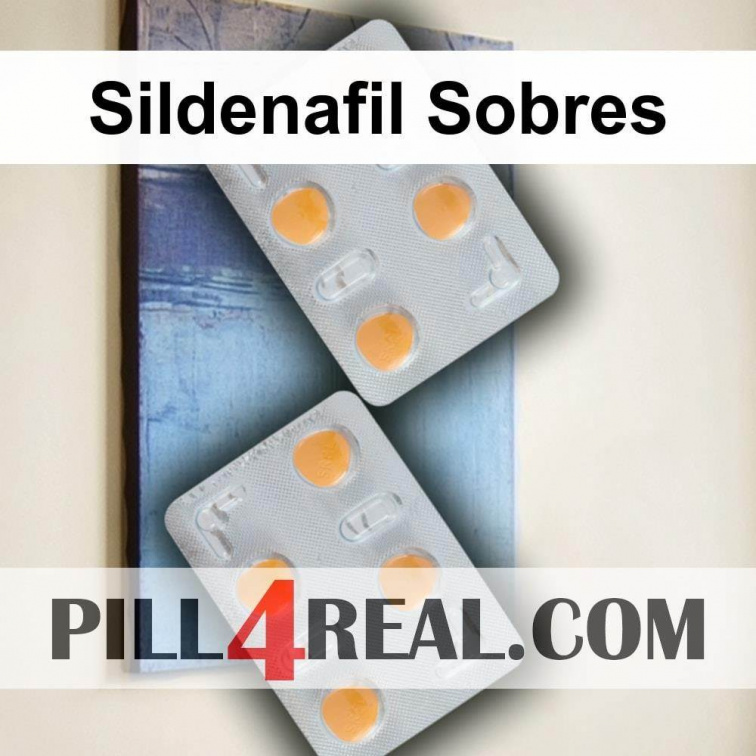 Sildenafil Sobres 604
