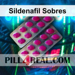 Sildenafil Sobres 689