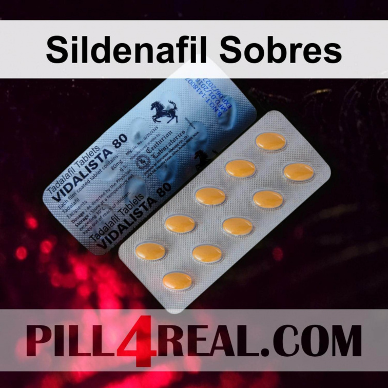 Sildenafil Sobres 767