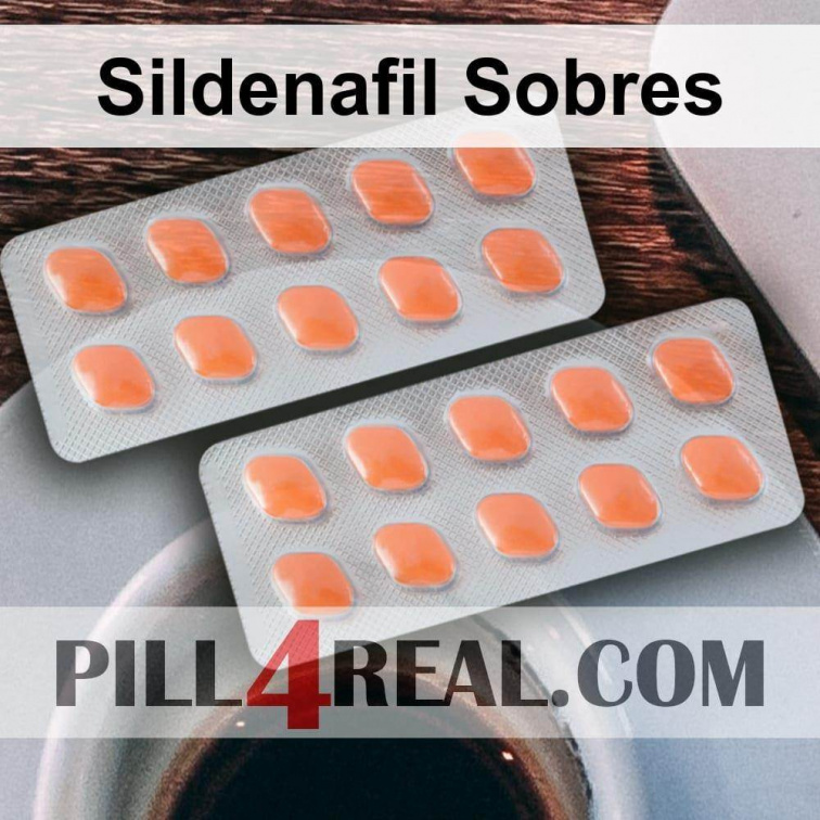 Sildenafil Sobres 820