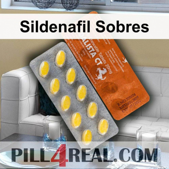 Sildenafil Sobres 892