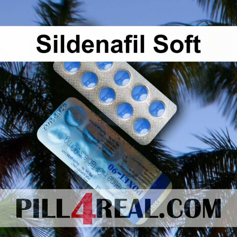 Sildenafil Soft 019