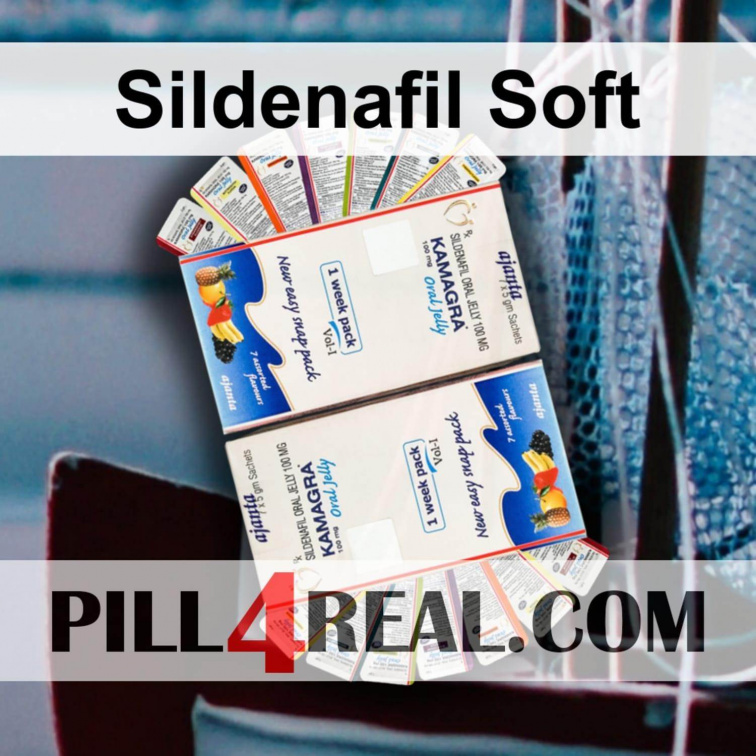 Sildenafil Soft 408