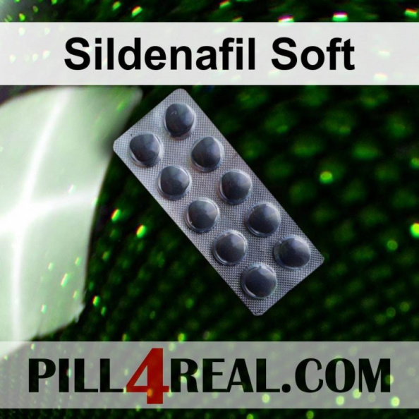 Sildenafil Soft 483