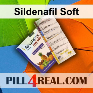 Sildenafil Soft 597