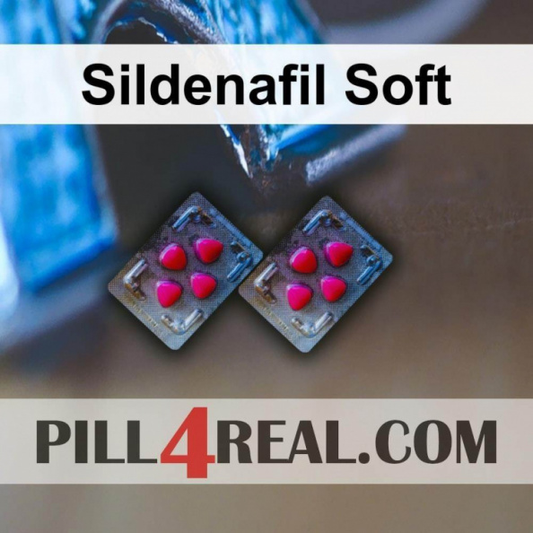 Sildenafil Soft 625
