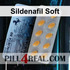 Sildenafil Soft 680