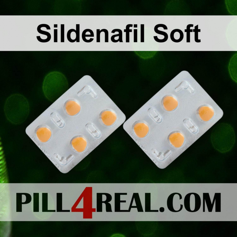 Sildenafil Soft 685