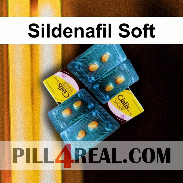 Sildenafil Soft 853