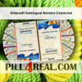 Sildenafil Sublingual Nombre Comercial 099
