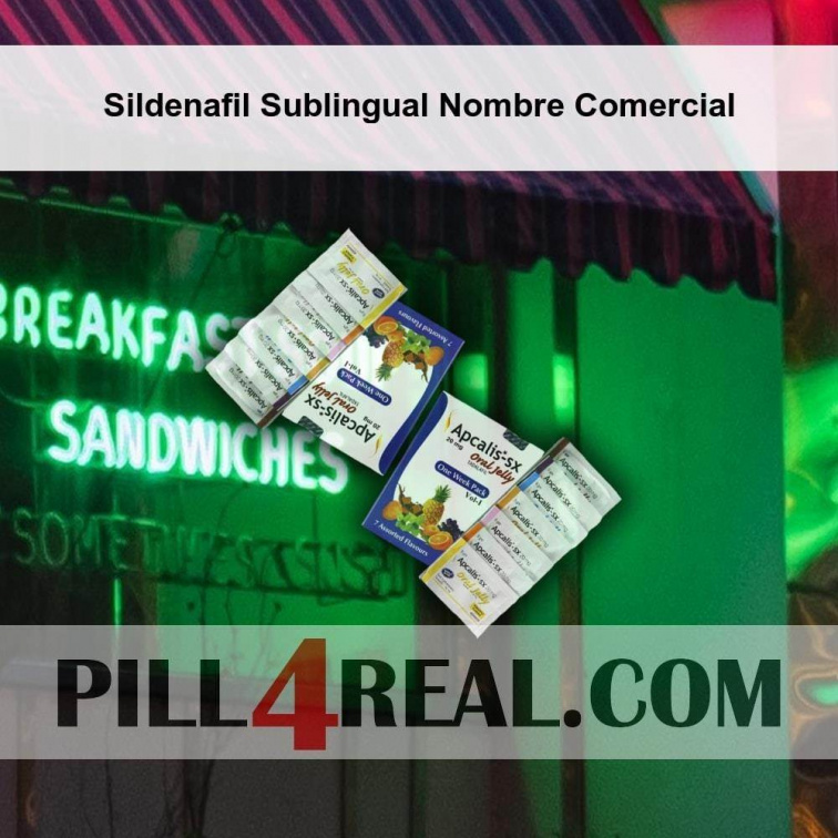 Sildenafil Sublingual Nombre Comercial 603