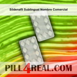 Sildenafil Sublingual Nombre Comercial 669