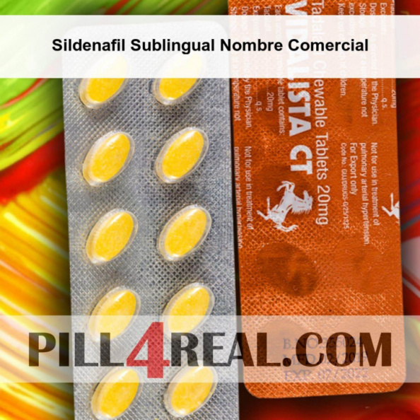 Sildenafil Sublingual Nombre Comercial 693