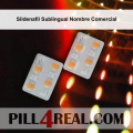 Sildenafil Sublingual Nombre Comercial 743