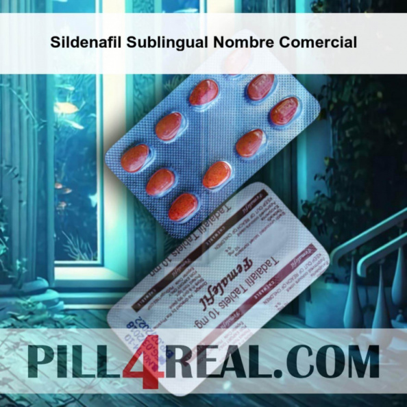 Sildenafil Sublingual Nombre Comercial 810